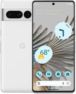 Смартфон Google Pixel 7 Pro 12/128GB USA White
