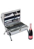 Champagne Piper-Heidsieck Rose Sauvage (gift box "BBQ")