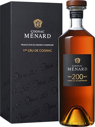 Cognac Menard Cuv?e du Bicentenaire (gift box)