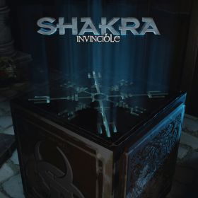 SHAKRA - Invincible 2023