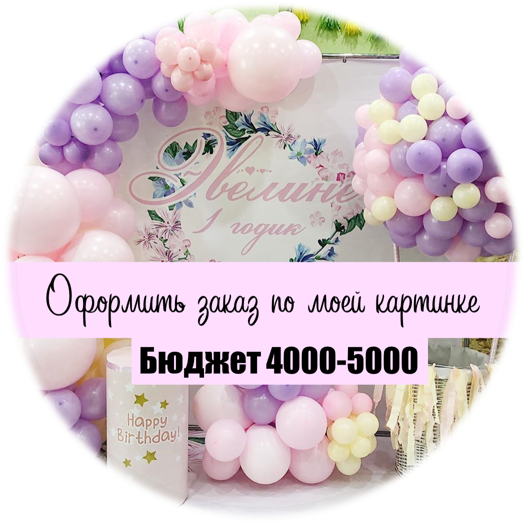 Заказ с моего изображения Бюджет 4 000 - 5 000