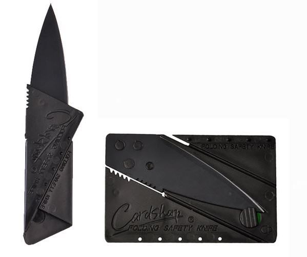 Нож-кредитка "Card Sharp - 2"
