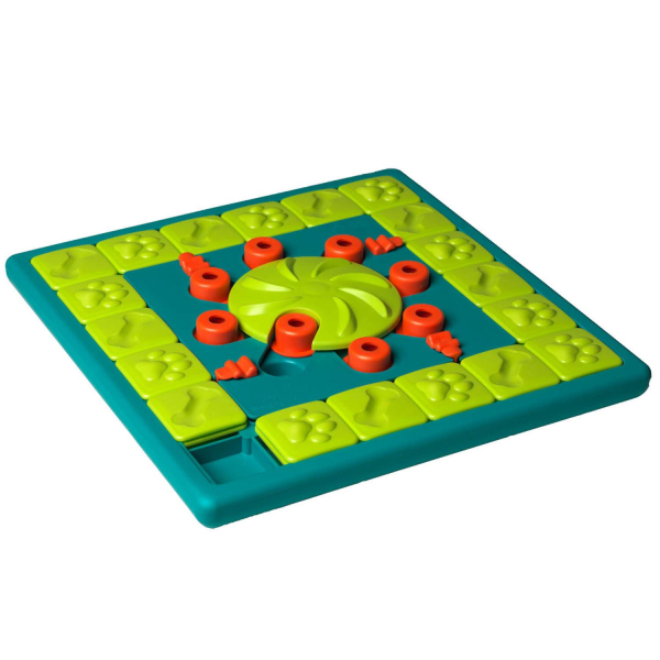 Игрушка головоломка для собак Nina Ottoson Multipuzzle 4 (эксперт) уровень сложности