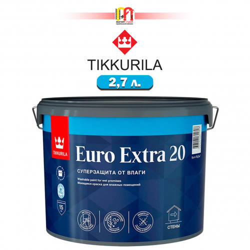 Tikkurila euro trend