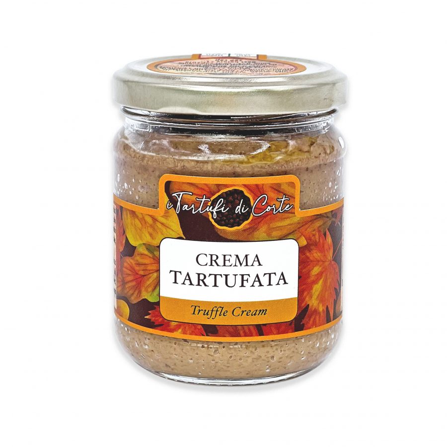 Крем трюфельный 160 г, Crema tartufata La Corte d'Italia 160 g