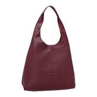 Женская сумка-хобо BLACKWOOD Avery Burgundy 1413204