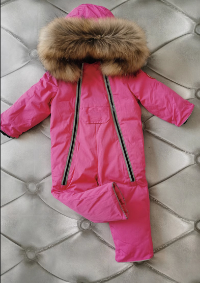 MONCLER ДЕТСКИЙ КОМБИНЕЗОН (МОНКЛЕР