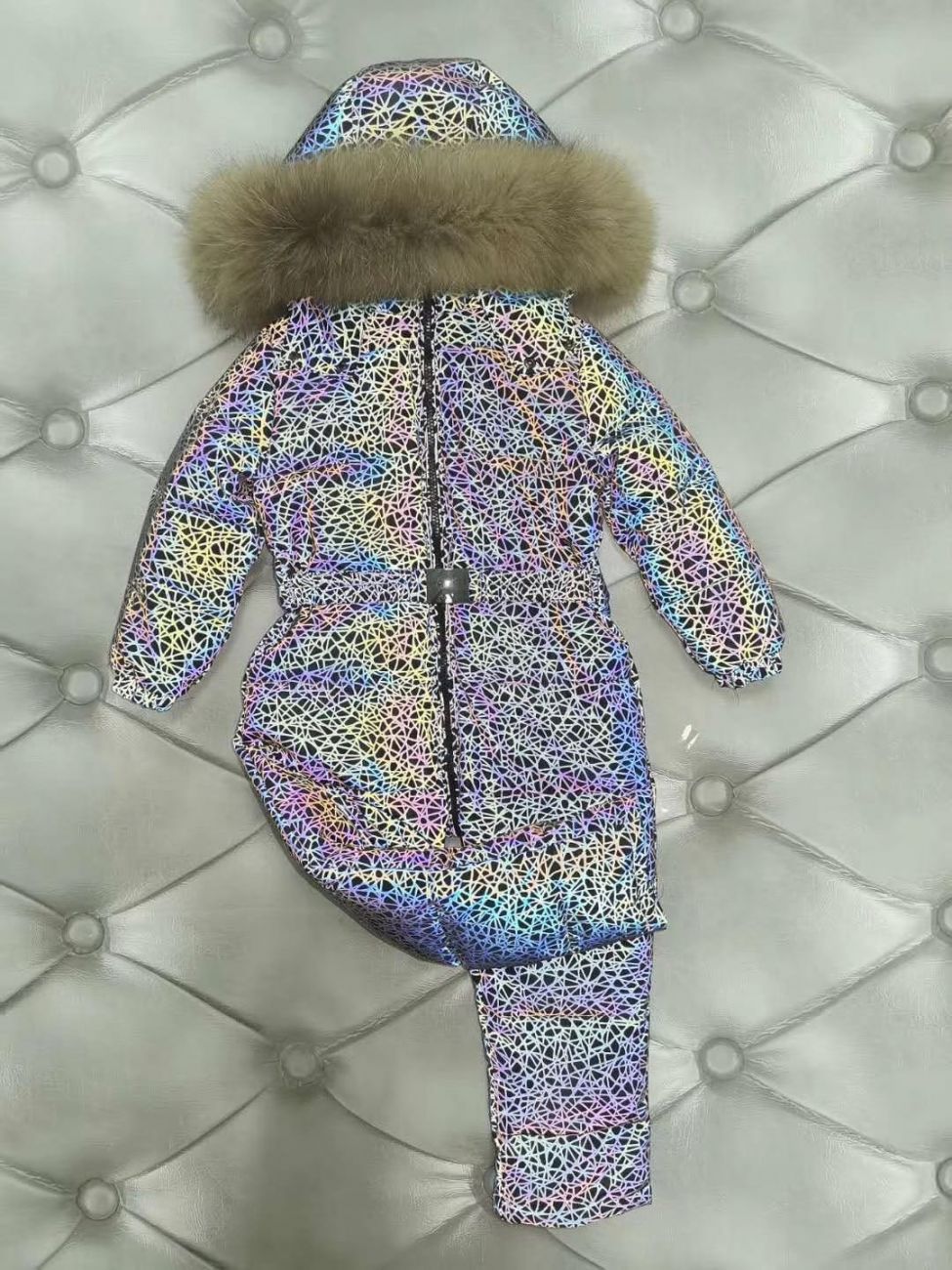 MONCLER ДЕТСКИЙ КОМБИНЕЗОН (МОНКЛЕР