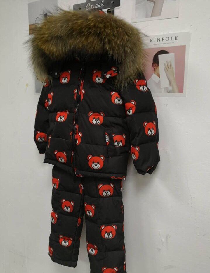 MONCLER ДЕТСКИЙ КОСТЮМ (МОНКЛЕР)