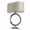 Настольная Лампа Arte Lamp 4069/02 TL-1 Хром,Металл / Арт Ламп