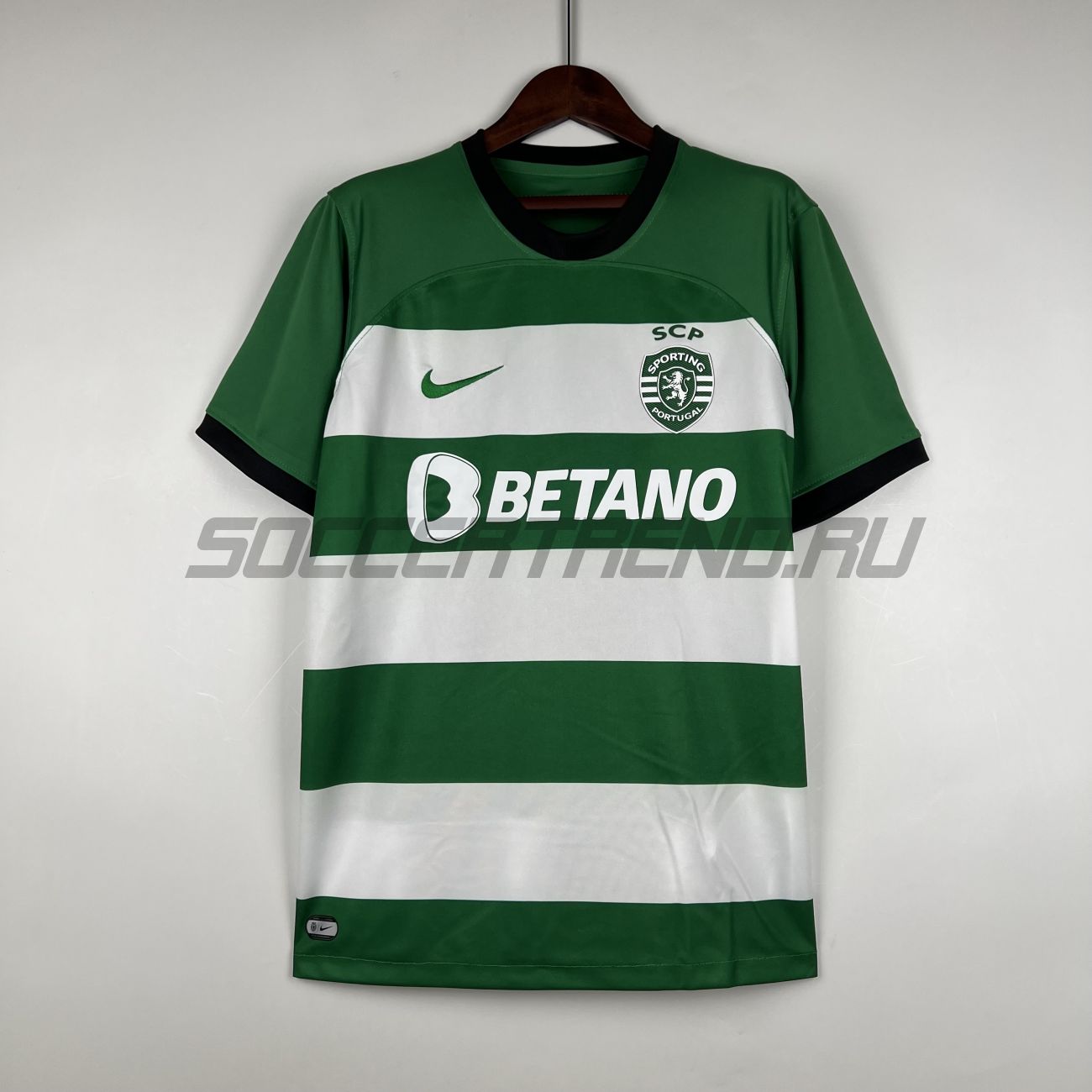 Домашняя форма Sporting Lisbon 23/24