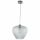 Потолочный  Светильник Arte Lamp 5004/02 SP-1 Хром,Металл / Арт Ламп