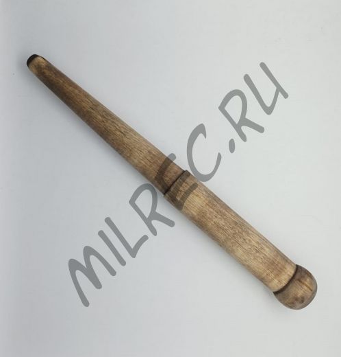 Черенок для малой пехотной лопаты (копия)  застаренный, вариант 1