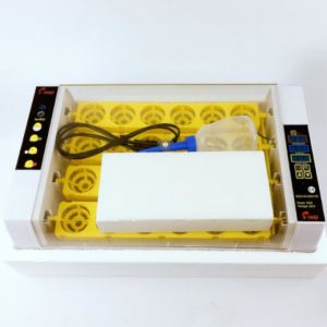 Инкубатор HHD на 24 яйца автоматический переворот, цифровой дисплей
