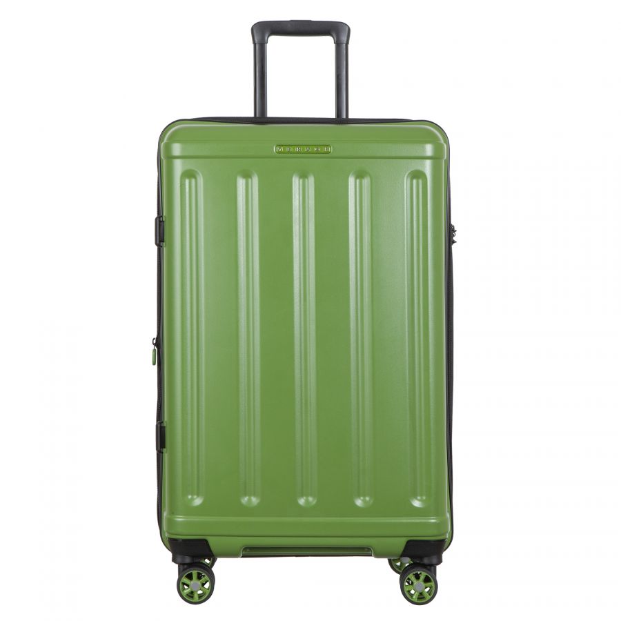 Чемодан Verage GM21029W27 green