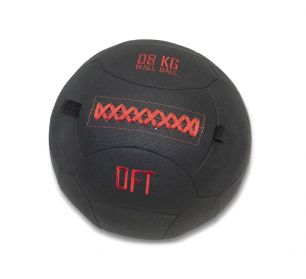 Тренировочный мяч Original Fittools Wall Ball Deluxe (8 кг) 