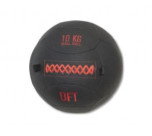 Тренировочный мяч Original Fittools Wall Ball Deluxe (10 кг) 