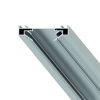 Профиль для накладного шинопровода  Arte Lamp A630205 Серый, Металл / Арт Ламп