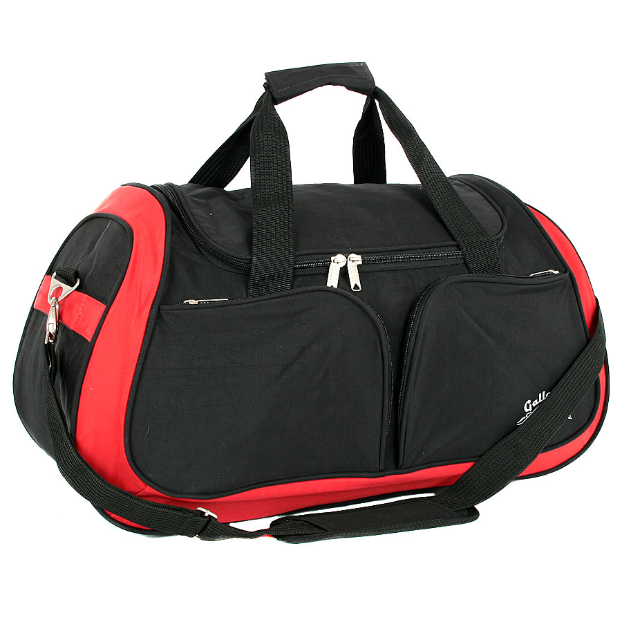 Спортивная сумка 5985 (Красный) POLAR S-4615015985547