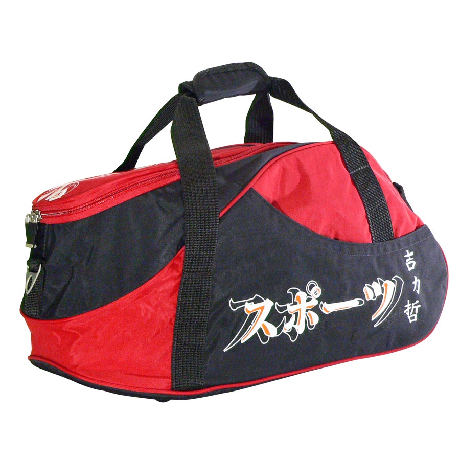 Спортивная сумка 6019 (Черный) POLAR S-4615016019012