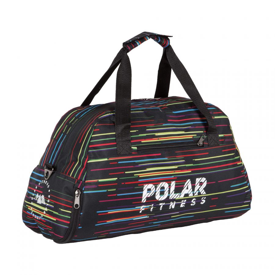 Спортивная сумка П9012 (Темно-синий) POLAR S-4615109012043