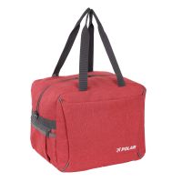 Дорожная сумка П9014 (Красный) POLAR S-4615109014016