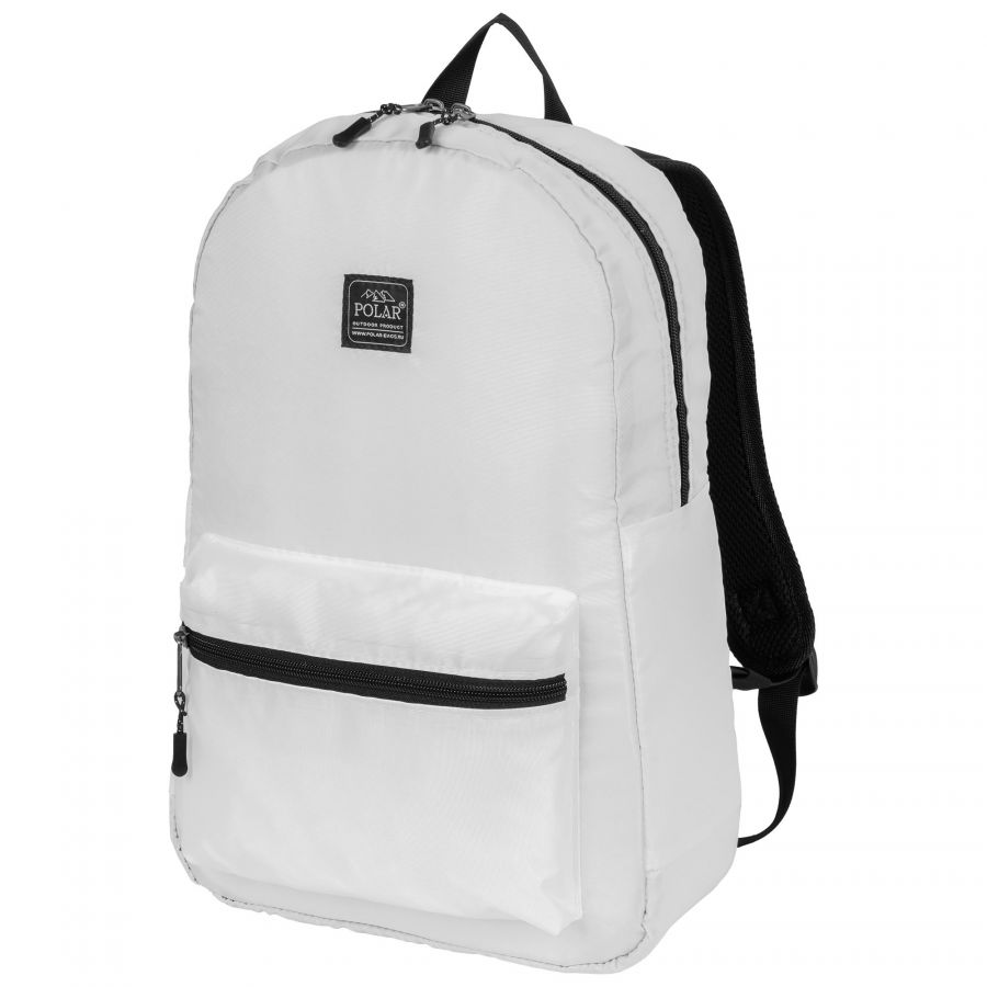 Городской рюкзак П17001 (Белый) POLAR S-4617017001003