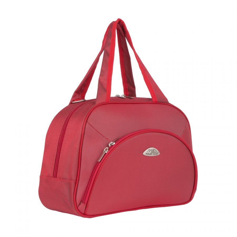 Дорожная сумка П7093 (Красный) POLAR S-4617070930012