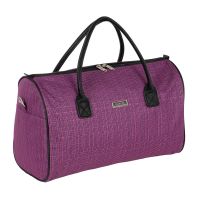 Дорожная сумка П7112ж (Фиолетовый) POLAR S-4617071120016