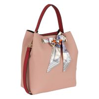 Женская сумка 8629 (Бледно-розовый) Pola S-4617218629082