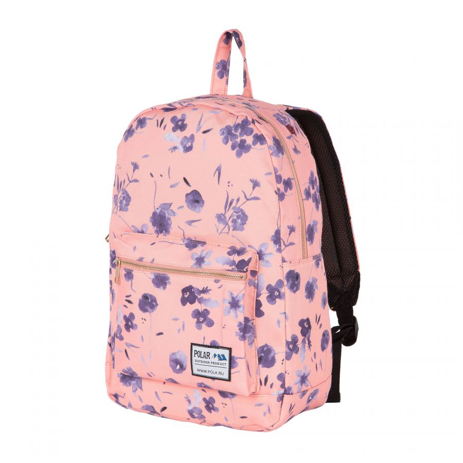 Городской рюкзак 17210 (Розовый) POLAR S-4617517210172