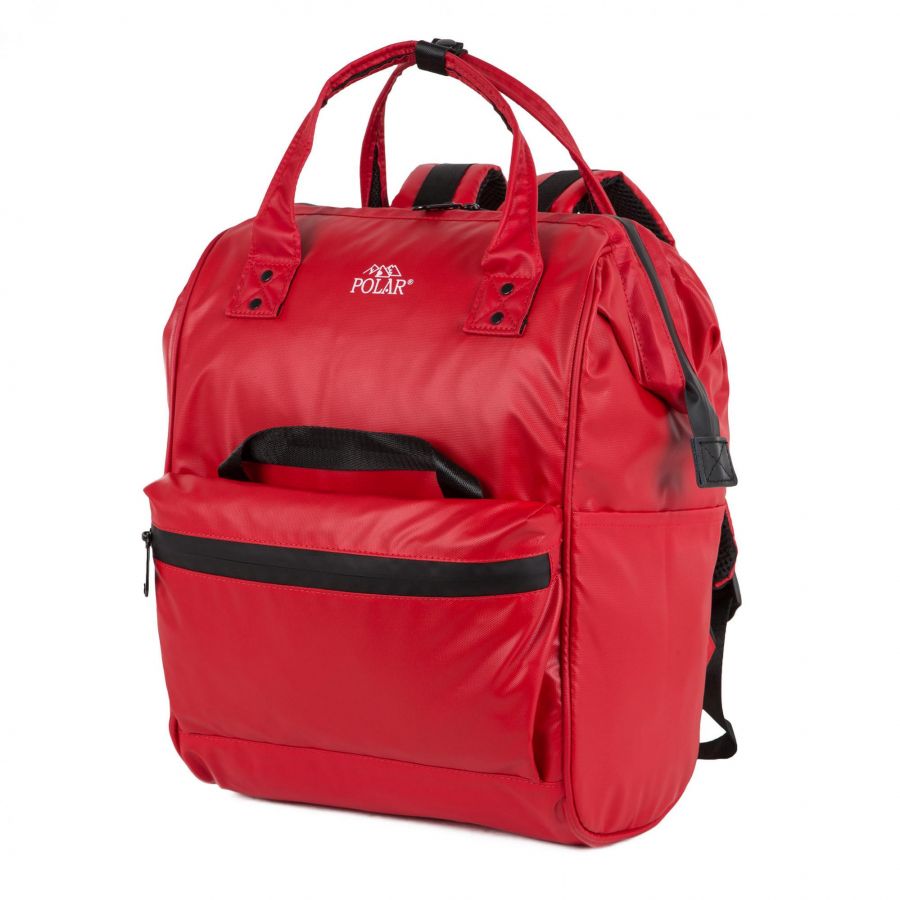 Городской рюкзак 18211 (Красный) POLAR S-4617518211017