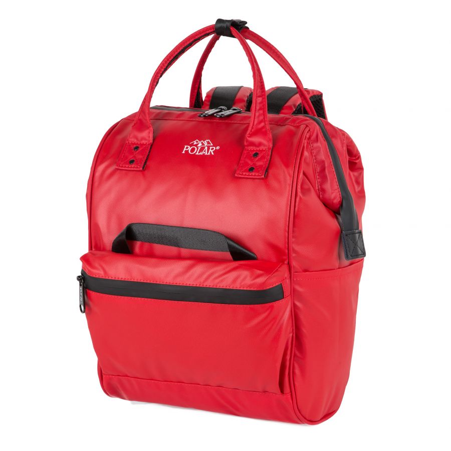 Городской рюкзак 18212 (Красный) POLAR S-4617518212014