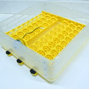 Инкубатор HHD на 96 яиц с автоматическим переворотом и цифровым дисплеем