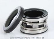 Уплотнение торцевое BS 2100/25 L2 CAR/SIC/EPDM