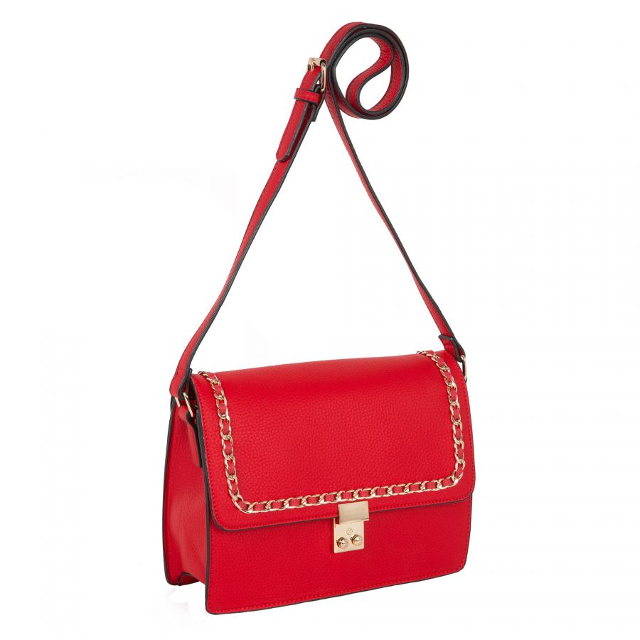 Женская сумка 98365 (Красный) Pola S-4617798365011