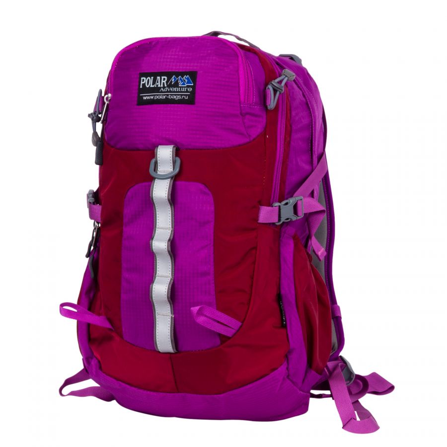 Спортивный рюкзак П2170 (Фиолетовый) POLAR S-4617822170123