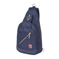 Однолямочный рюкзак П4103 (Синий) POLAR S-4617834103058