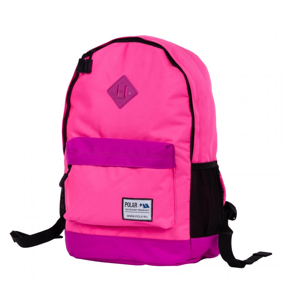 Городской рюкзак 15008 (Розовый) POLAR S-4617835008178