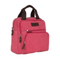 Рюкзак П5192L (Красно-розовый) POLAR S-4617855192017