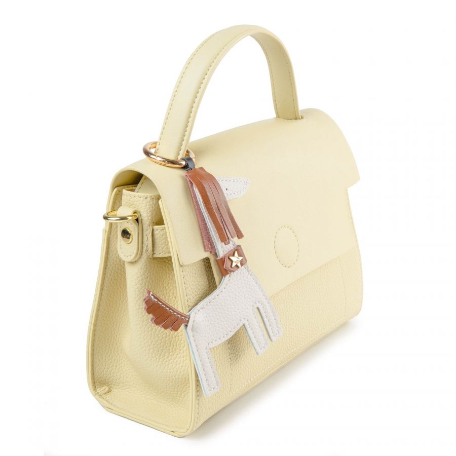 Женская сумка 21280 (Желтый) Pola S-4617881280030