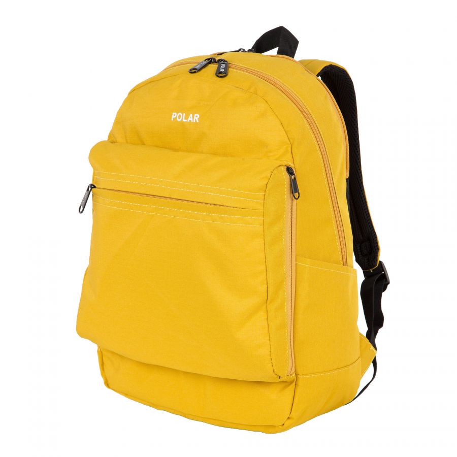 Городской рюкзак 18220 (Желтый) POLAR S-4617888220039