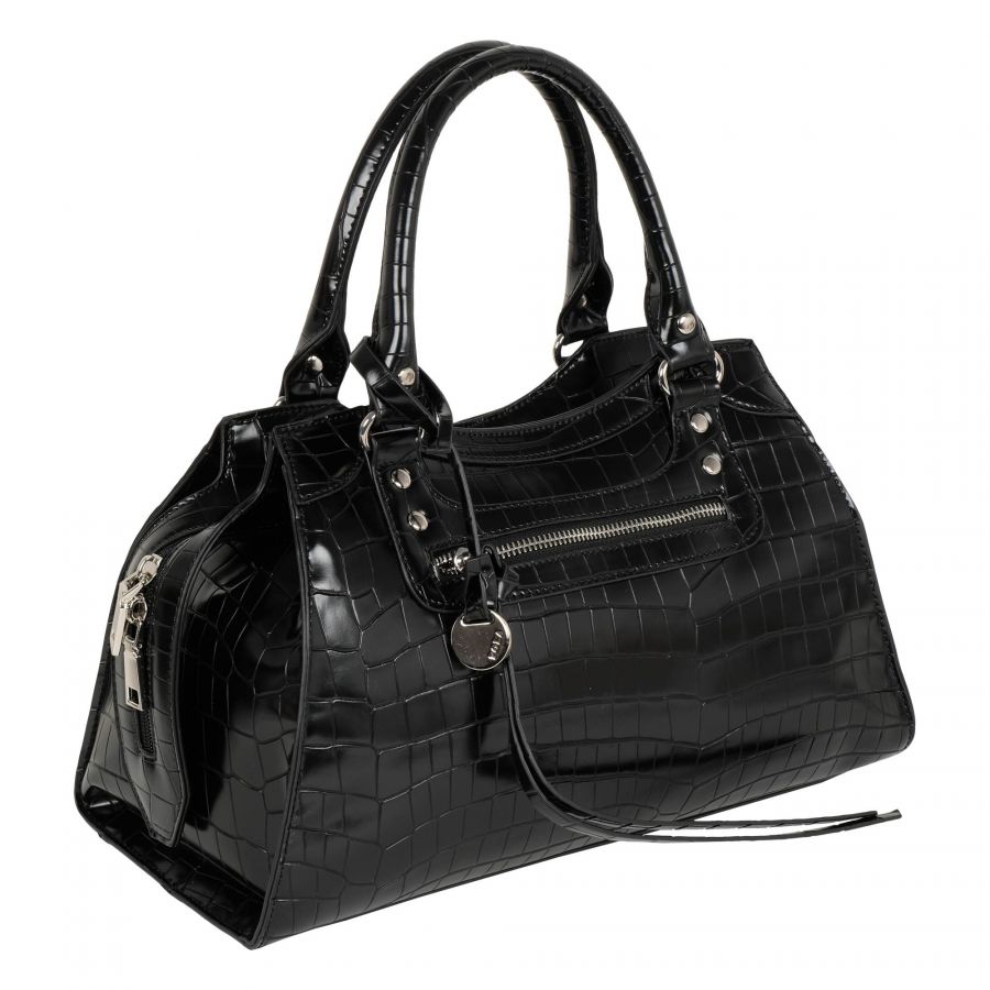 Женская сумка 20333 (Черный) Pola S-4617970333050