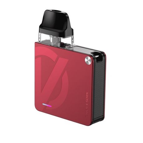 Vaporesso Xros 3 Nano Kit - Magenta Red