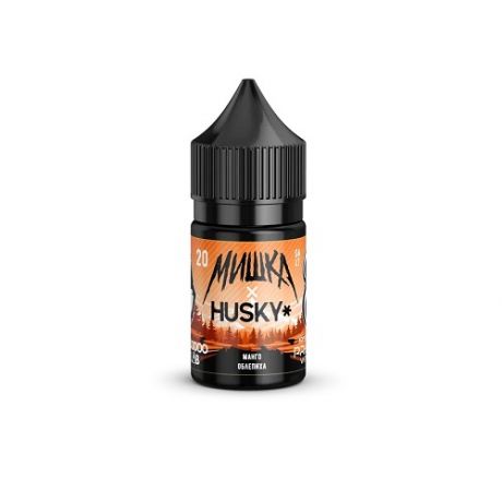 Pride Salt МИШКА HUSKY - Манго Облепиха 30 мл. 20 мг. strong