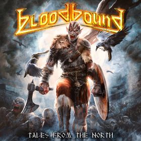 BLOODBOUND - Tales From The North 2023