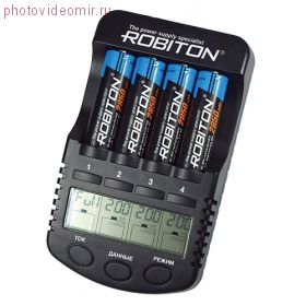 Арендовать Robiton Pro Charger 1000 LCD Зарядное устройство