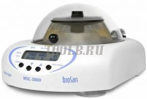 BioSan ltd Мультиспин MSC-3000 Центрифуга-вортекс (1000-3500 об/мин)