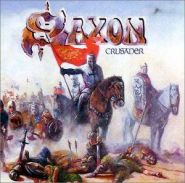SAXON - Crusader - 2018 reissue DIGIBOOK