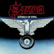 SAXON - Wheels Of Steel - 2018 reissue DIGIBOOK